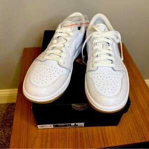Brand new Air Jordan 1 Low G
